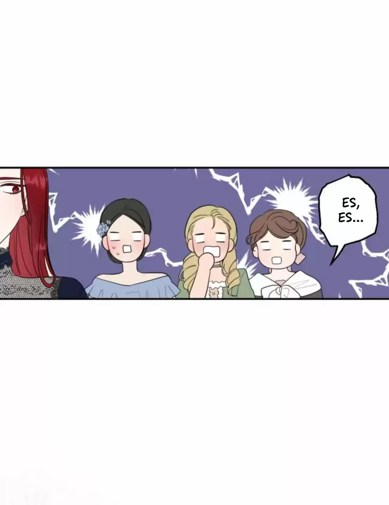 Mi Familia Está Obsesionada Conmigo - Capítulo  - Página 34 - LectorTMOo