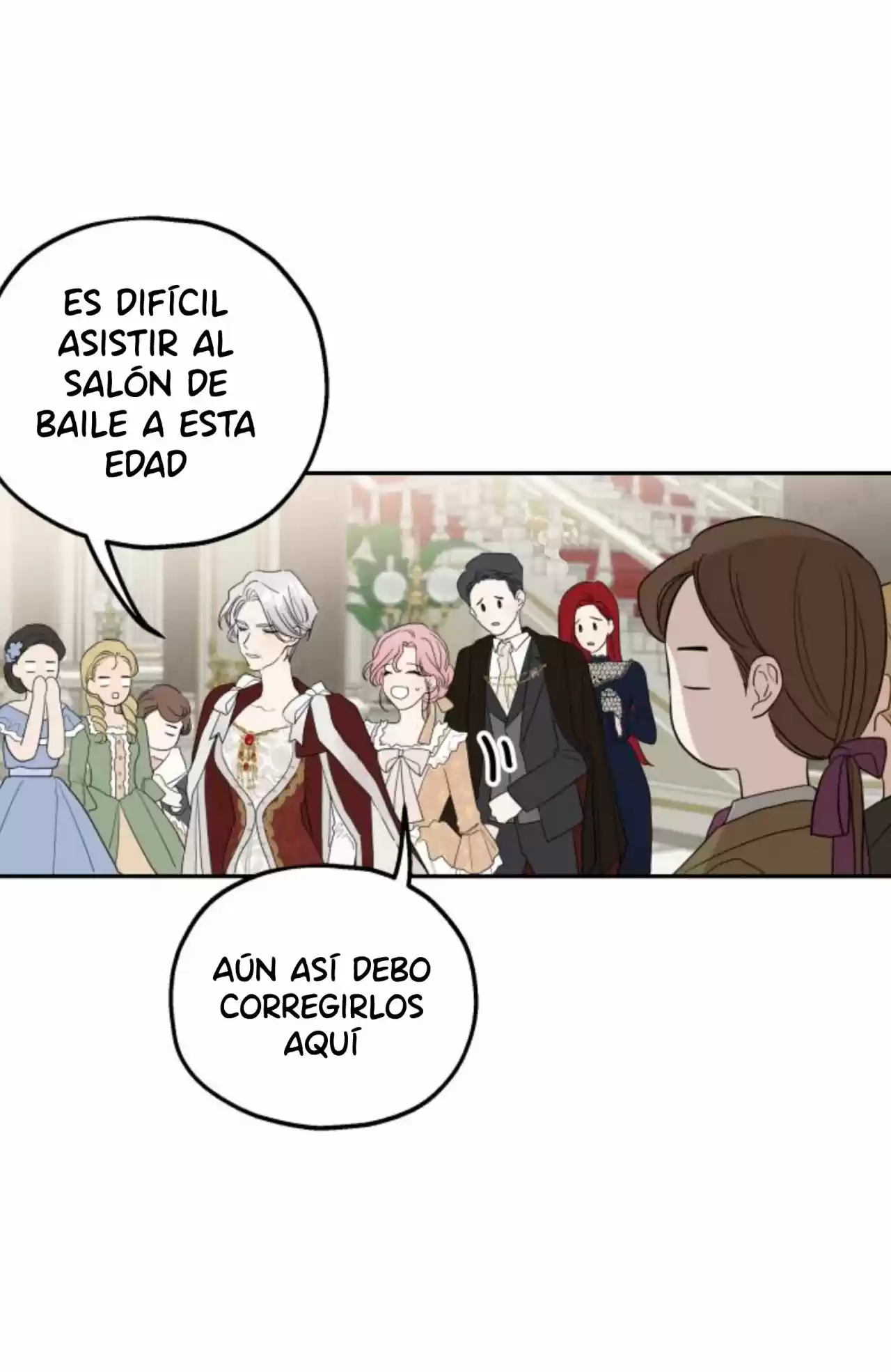 Mi Familia Está Obsesionada Conmigo - Capítulo  - Página 37 - LectorTMOo