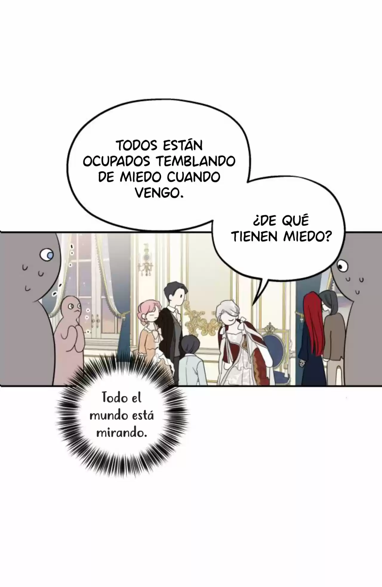 Mi Familia Está Obsesionada Conmigo - Capítulo  - Página 38 - LectorTMOo
