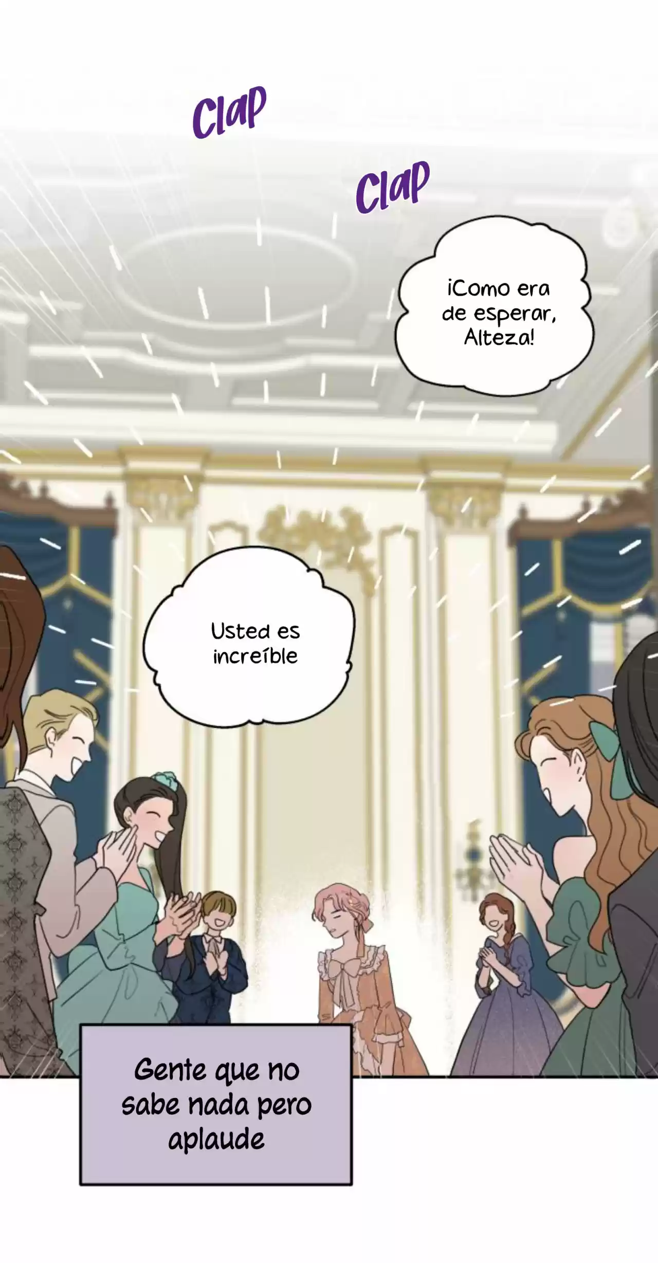 Mi Familia Está Obsesionada Conmigo - Capítulo  - Página 44 - LectorTMOo