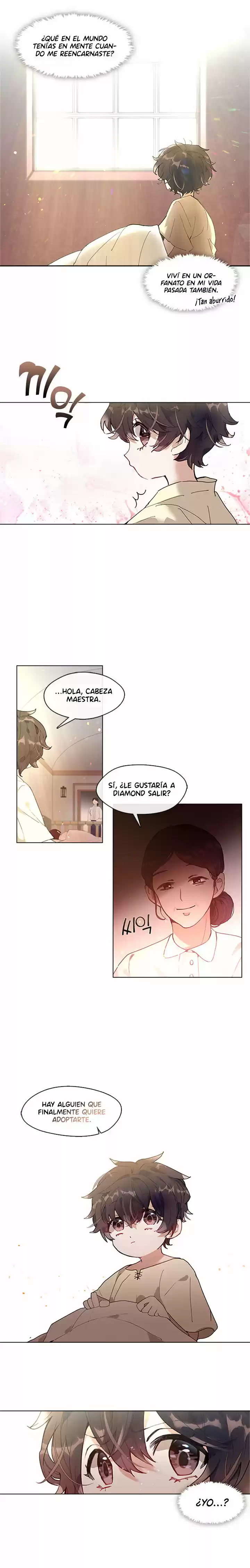 Mi Familia Está Obsesionada Conmigo - Capítulo 1 - Página 10 - LectorTMOo