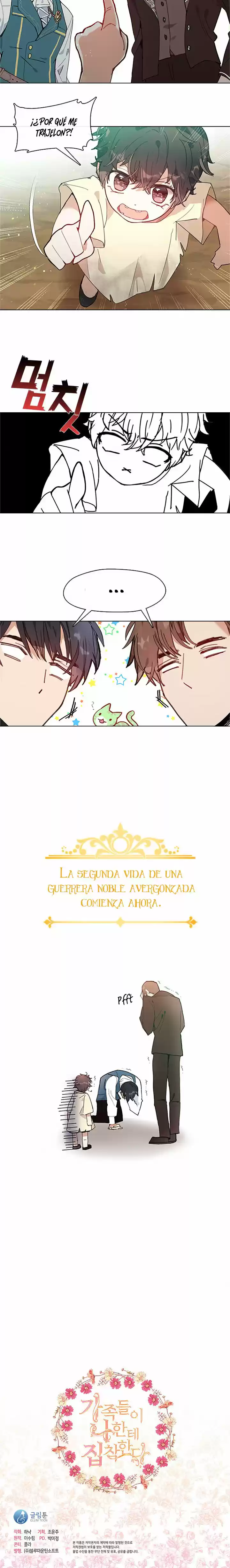 Mi Familia Está Obsesionada Conmigo - Capítulo 1 - Página 20 - LectorTMOo