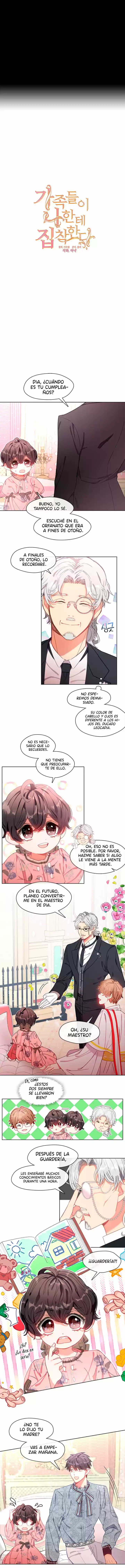 Mi Familia Está Obsesionada Conmigo - Capítulo 10 - Página 5 - LectorTMOo