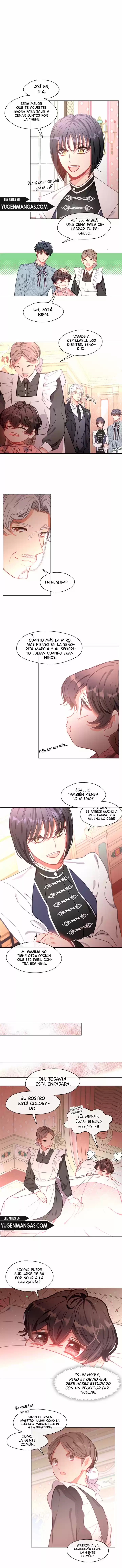 Mi Familia Está Obsesionada Conmigo - Capítulo 10 - Página 7 - LectorTMOo