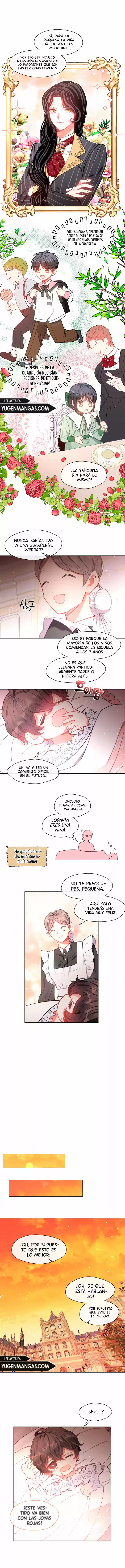 Mi Familia Está Obsesionada Conmigo - Capítulo 10 - Página 8 - LectorTMOo