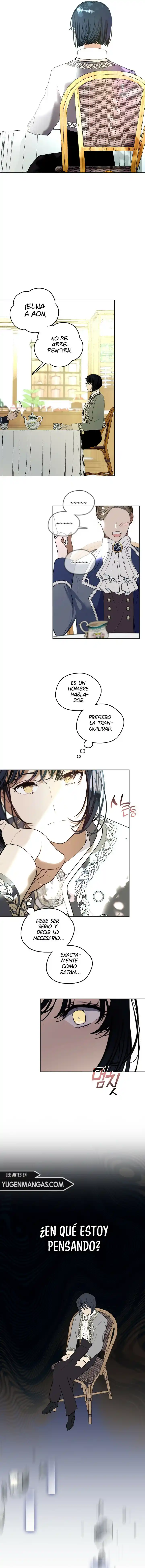 Mi Familia Está Obsesionada Conmigo - Capítulo 100 - Página 5 - LectorTMOo