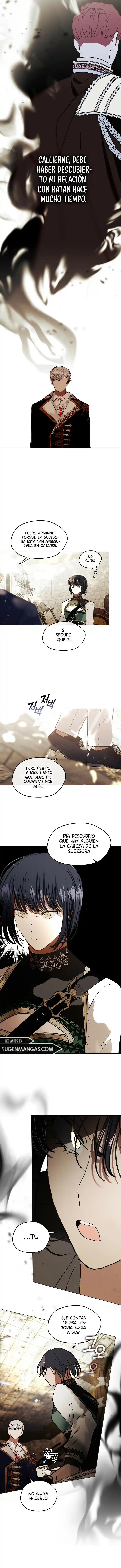 Mi Familia Está Obsesionada Conmigo - Capítulo 100 - Página 9 - LectorTMOo
