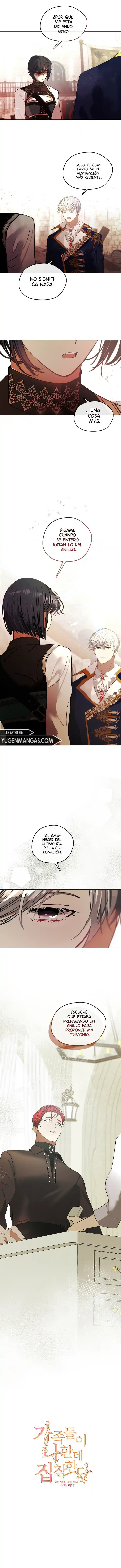 Mi Familia Está Obsesionada Conmigo - Capítulo 100 - Página 14 - LectorTMOo