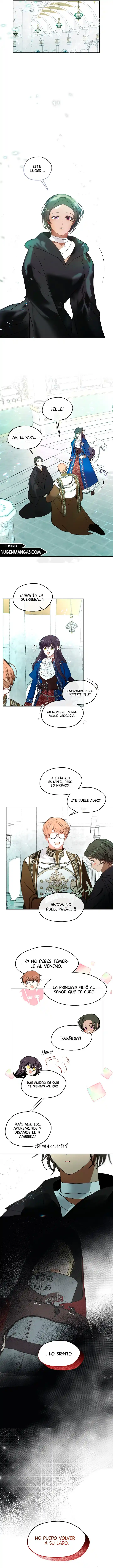 Mi Familia Está Obsesionada Conmigo - Capítulo 102 - Página 10 - LectorTMOo