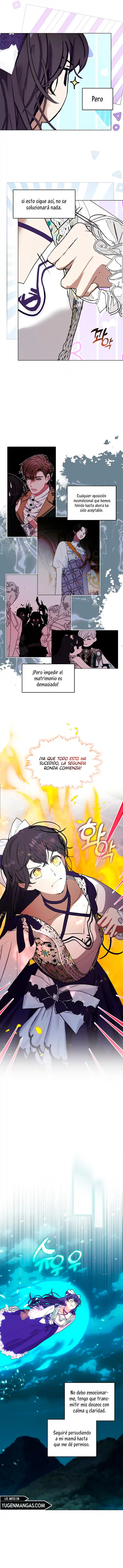 Mi Familia Está Obsesionada Conmigo - Capítulo 104 - Página 4 - LectorTMOo
