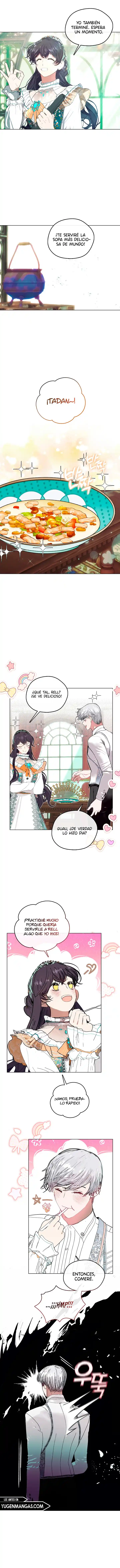Mi Familia Está Obsesionada Conmigo - Capítulo 104 - Página 10 - LectorTMOo