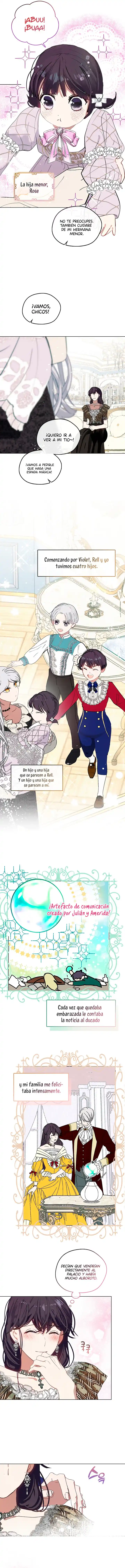 Mi Familia Está Obsesionada Conmigo - Capítulo 105 - Página 13 - LectorTMOo