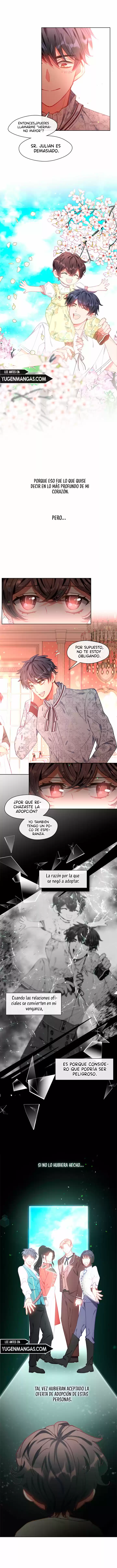 Mi Familia Está Obsesionada Conmigo - Capítulo 11 - Página 4 - LectorTMOo