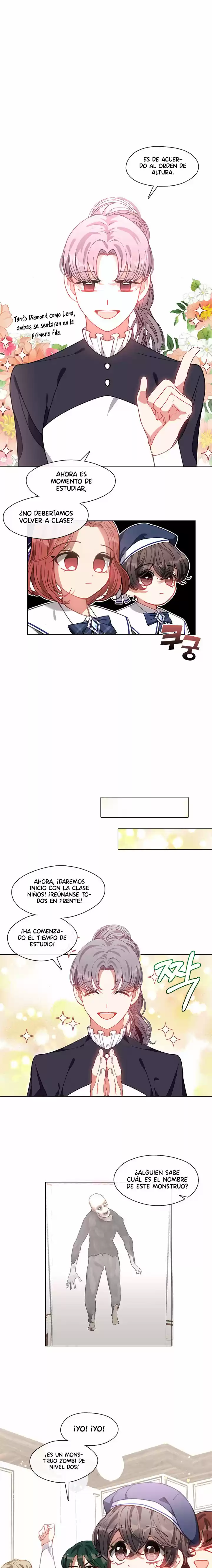 Mi Familia Está Obsesionada Conmigo - Capítulo 12 - Página 9 - LectorTMOo
