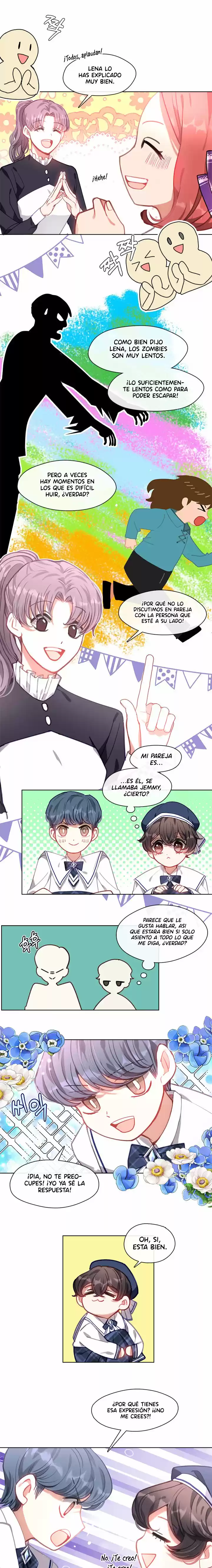Mi Familia Está Obsesionada Conmigo - Capítulo 12 - Página 11 - LectorTMOo
