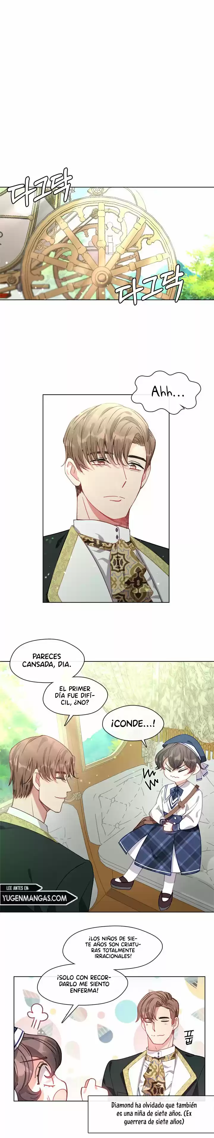 Mi Familia Está Obsesionada Conmigo - Capítulo 12 - Página 14 - LectorTMOo