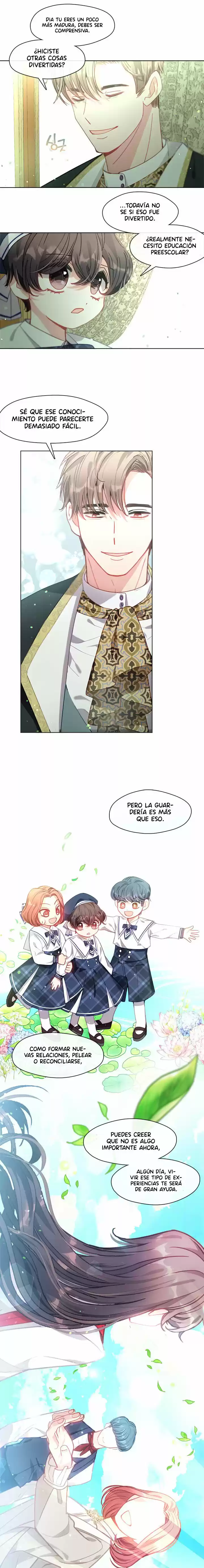 Mi Familia Está Obsesionada Conmigo - Capítulo 12 - Página 15 - LectorTMOo