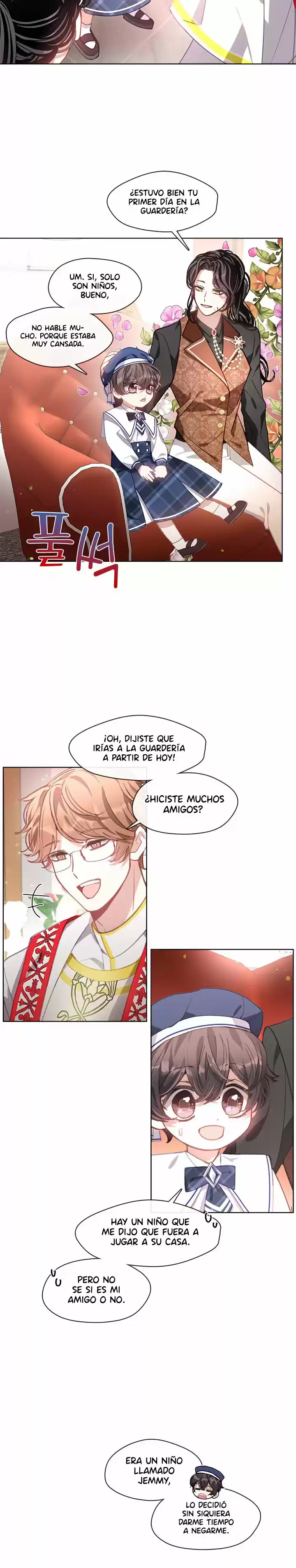 Mi Familia Está Obsesionada Conmigo - Capítulo 12 - Página 18 - LectorTMOo