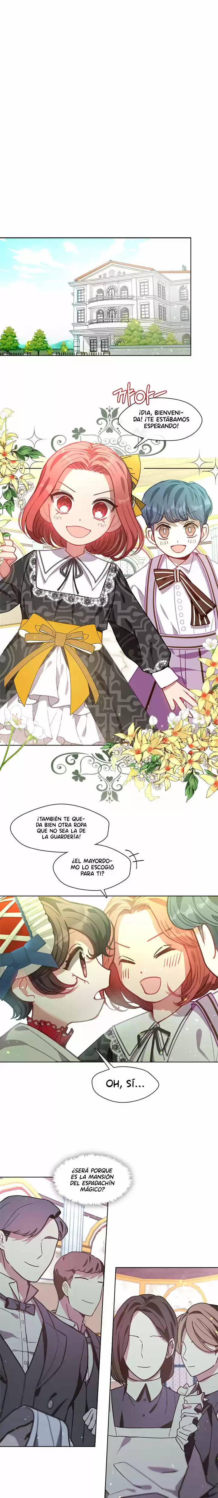 Mi Familia Está Obsesionada Conmigo - Capítulo 13 - Página 5 - LectorTMOo