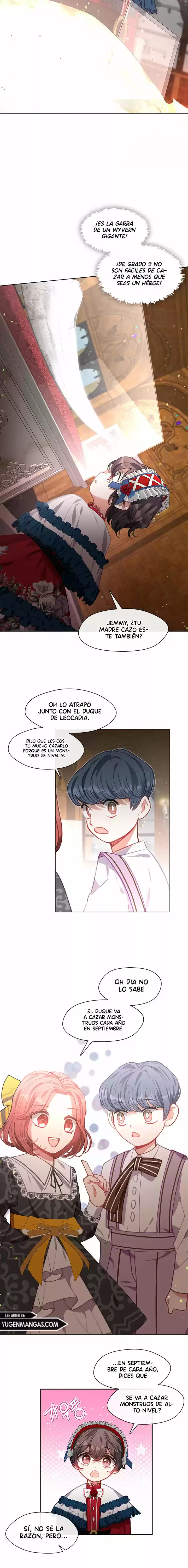 Mi Familia Está Obsesionada Conmigo - Capítulo 13 - Página 10 - LectorTMOo