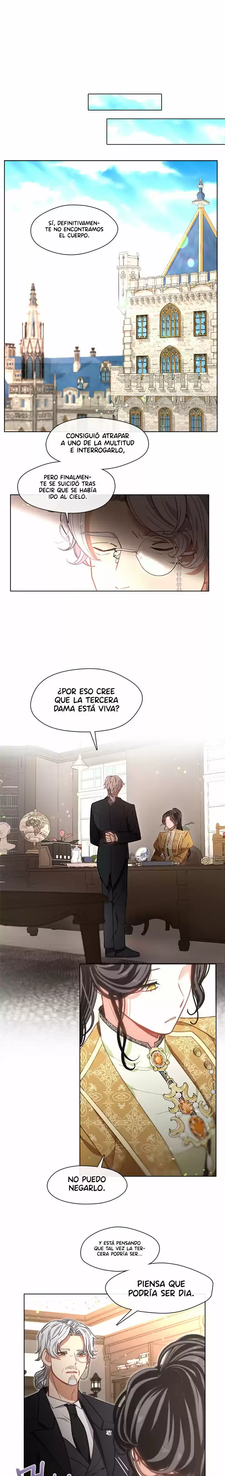 Mi Familia Está Obsesionada Conmigo - Capítulo 13 - Página 13 - LectorTMOo