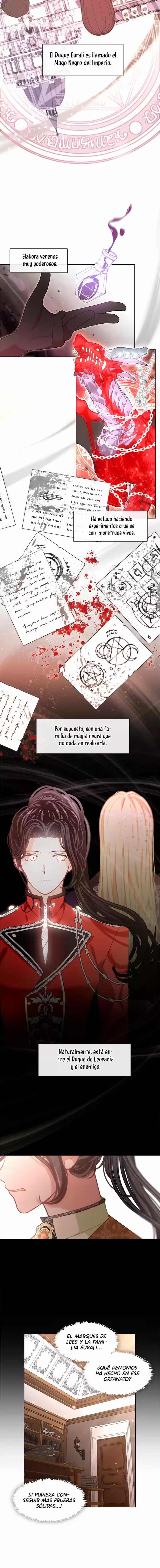 Mi Familia Está Obsesionada Conmigo - Capítulo 14 - Página 4 - LectorTMOo