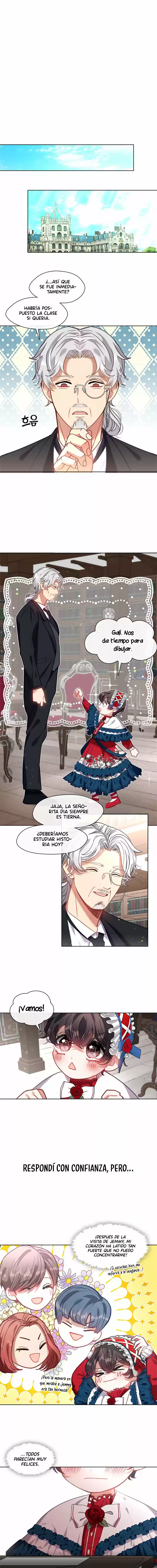 Mi Familia Está Obsesionada Conmigo - Capítulo 14 - Página 7 - LectorTMOo