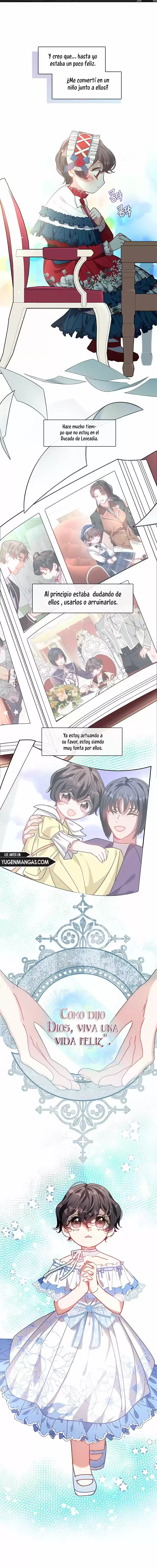 Mi Familia Está Obsesionada Conmigo - Capítulo 14 - Página 8 - LectorTMOo