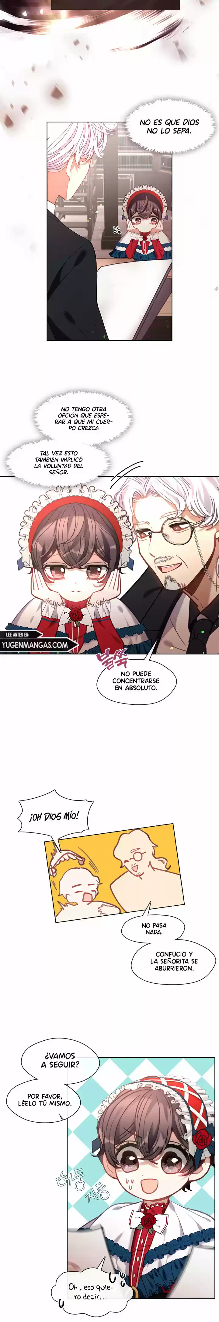 Mi Familia Está Obsesionada Conmigo - Capítulo 14 - Página 10 - LectorTMOo