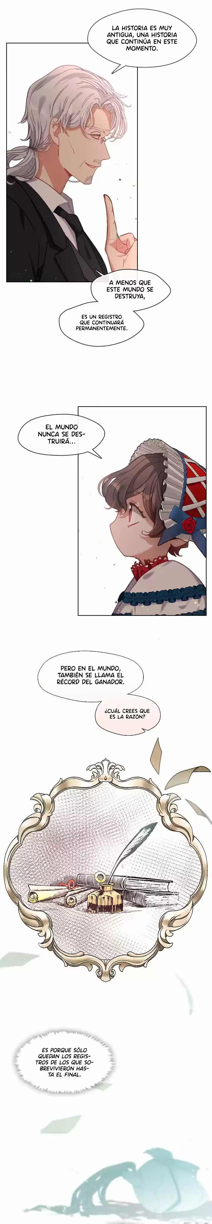 Mi Familia Está Obsesionada Conmigo - Capítulo 14 - Página 13 - LectorTMOo