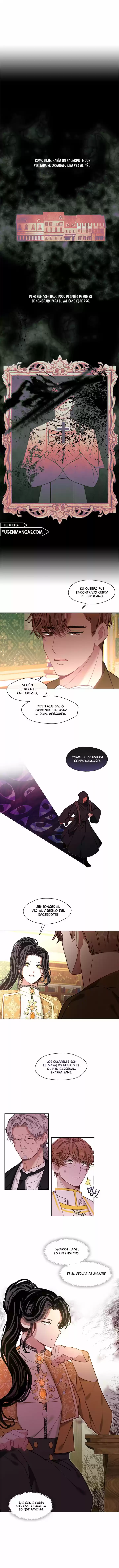 Mi Familia Está Obsesionada Conmigo - Capítulo 15 - Página 10 - LectorTMOo