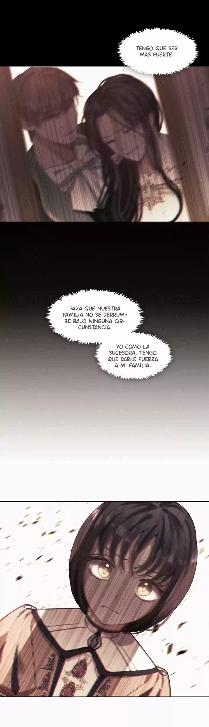 Mi Familia Está Obsesionada Conmigo - Capítulo 18 - Página 10 - LectorTMOo