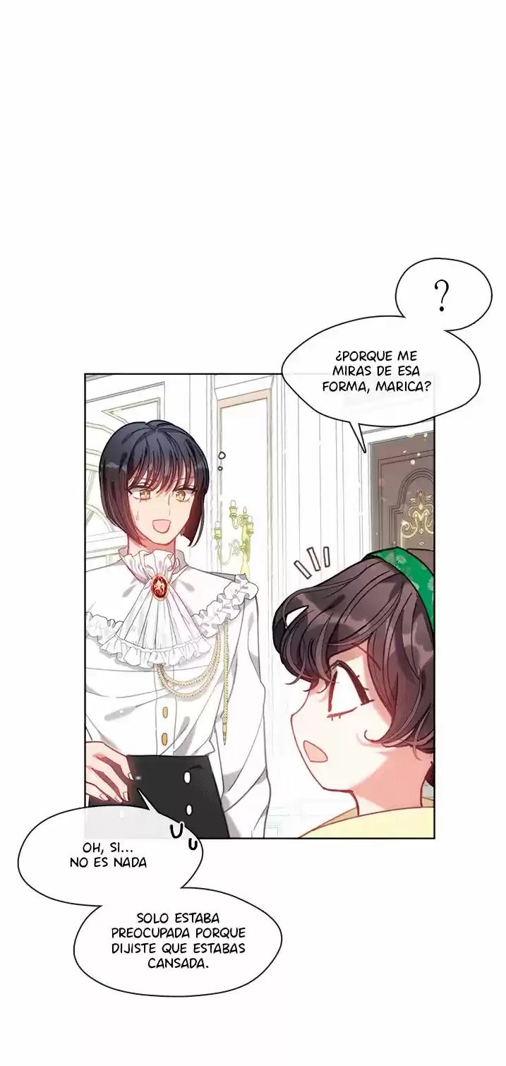 Mi Familia Está Obsesionada Conmigo - Capítulo 18 - Página 14 - LectorTMOo