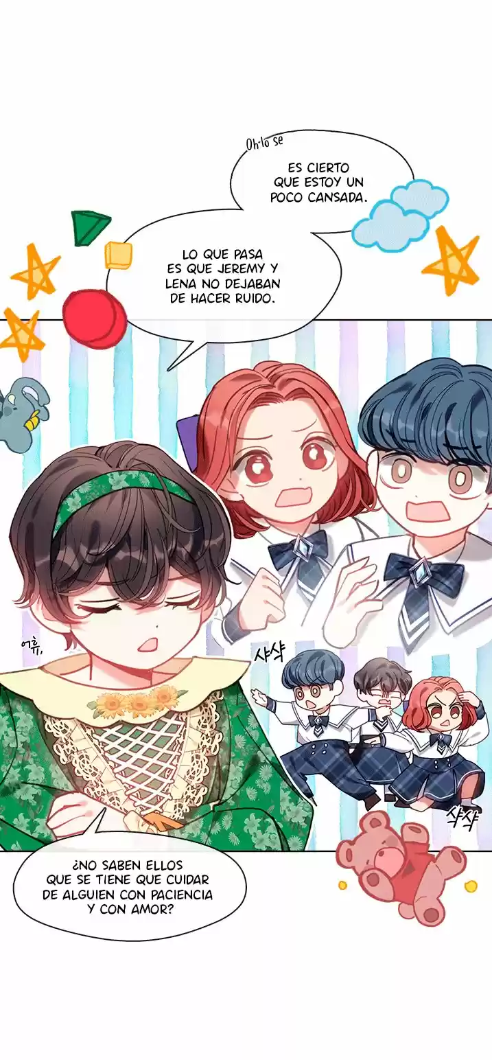Mi Familia Está Obsesionada Conmigo - Capítulo 18 - Página 15 - LectorTMOo