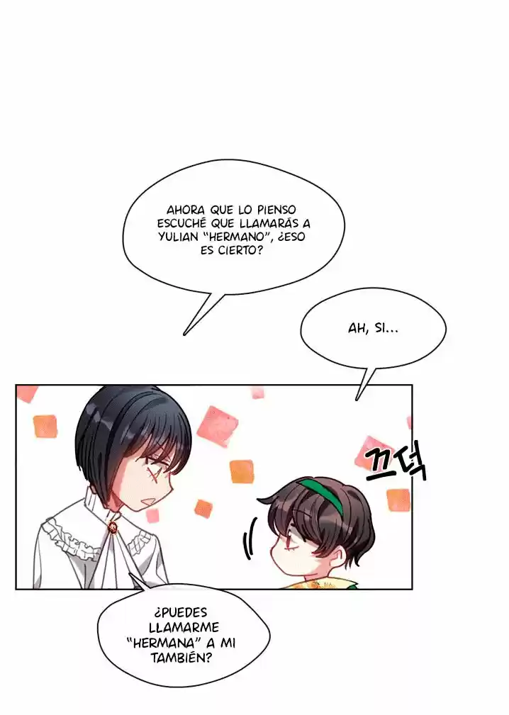Mi Familia Está Obsesionada Conmigo - Capítulo 18 - Página 26 - LectorTMOo