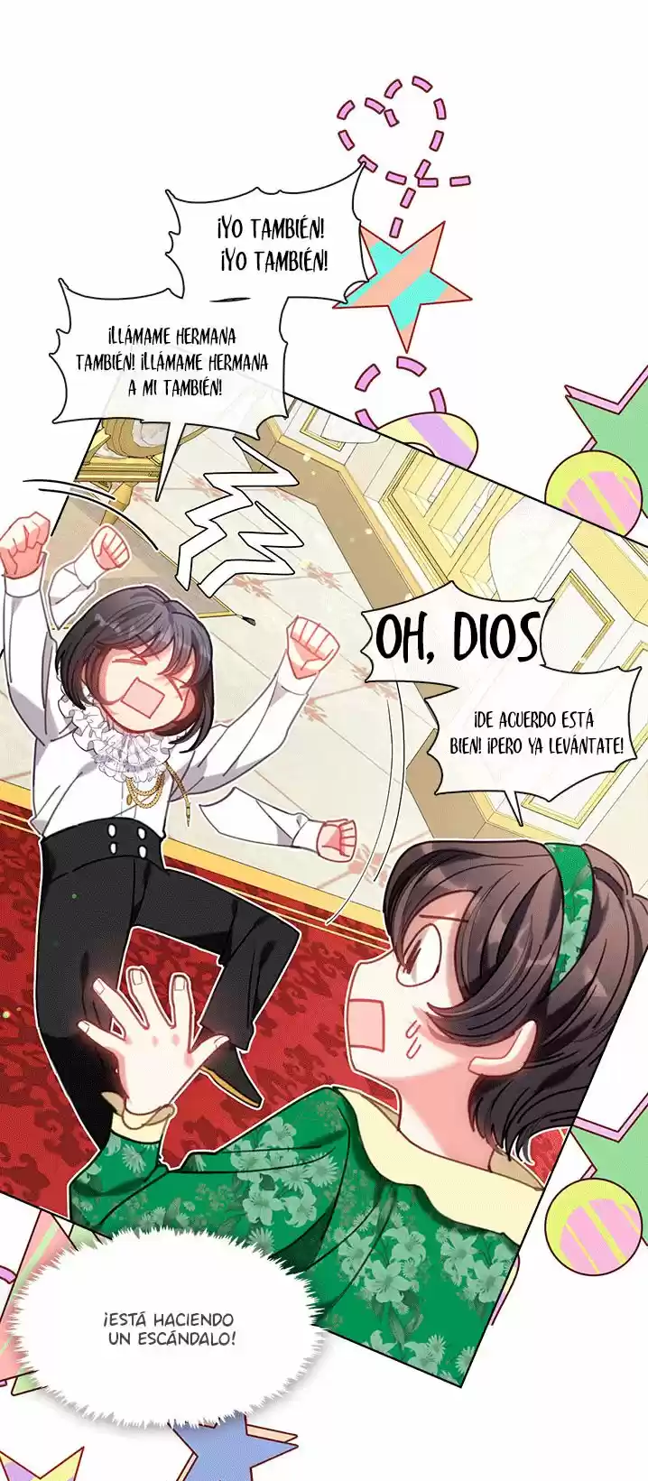 Mi Familia Está Obsesionada Conmigo - Capítulo 18 - Página 28 - LectorTMOo