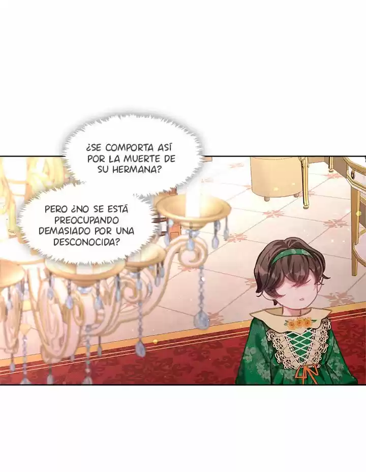 Mi Familia Está Obsesionada Conmigo - Capítulo 18 - Página 56 - LectorTMOo