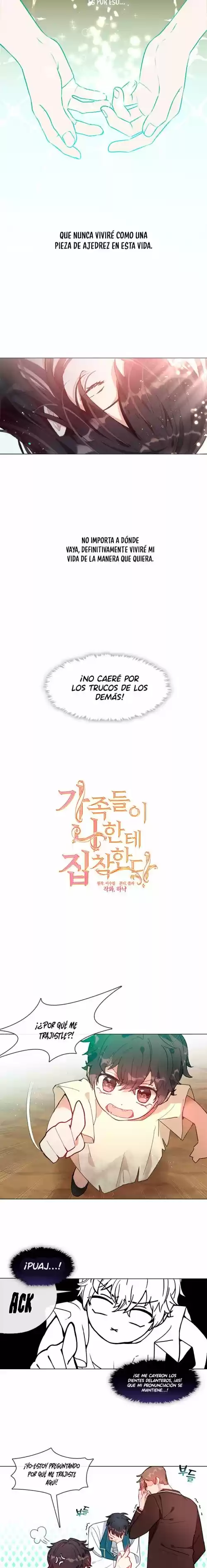 Mi Familia Está Obsesionada Conmigo - Capítulo 2 - Página 4 - LectorTMOo