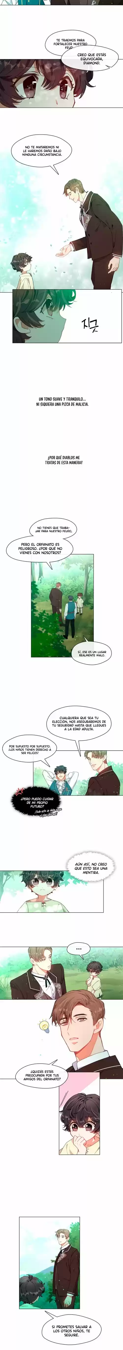 Mi Familia Está Obsesionada Conmigo - Capítulo 2 - Página 9 - LectorTMOo