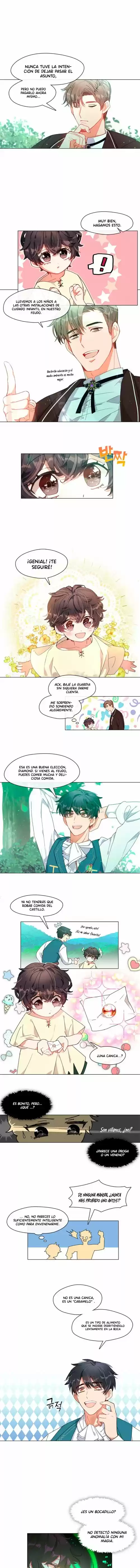 Mi Familia Está Obsesionada Conmigo - Capítulo 2 - Página 10 - LectorTMOo