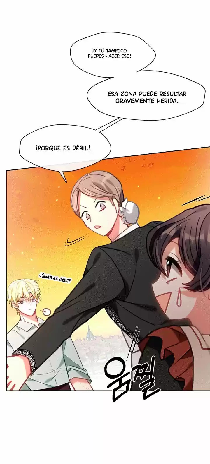 Mi Familia Está Obsesionada Conmigo - Capítulo 21 - Página 26 - LectorTMOo