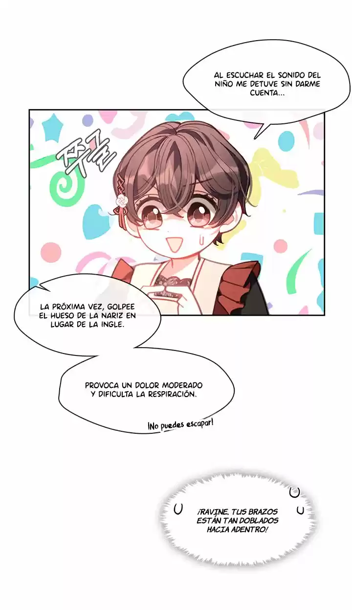 Mi Familia Está Obsesionada Conmigo - Capítulo 21 - Página 27 - LectorTMOo