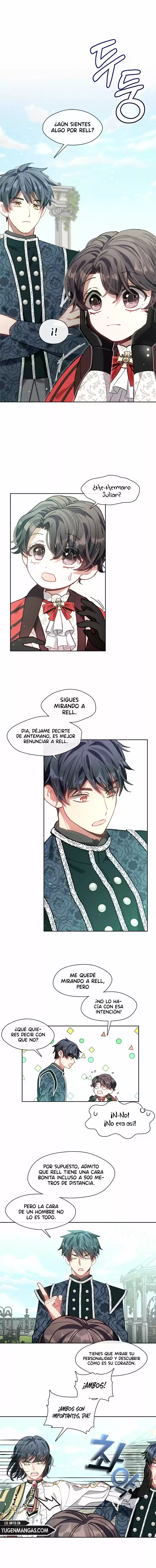 Mi Familia Está Obsesionada Conmigo - Capítulo 22 - Página 4 - LectorTMOo