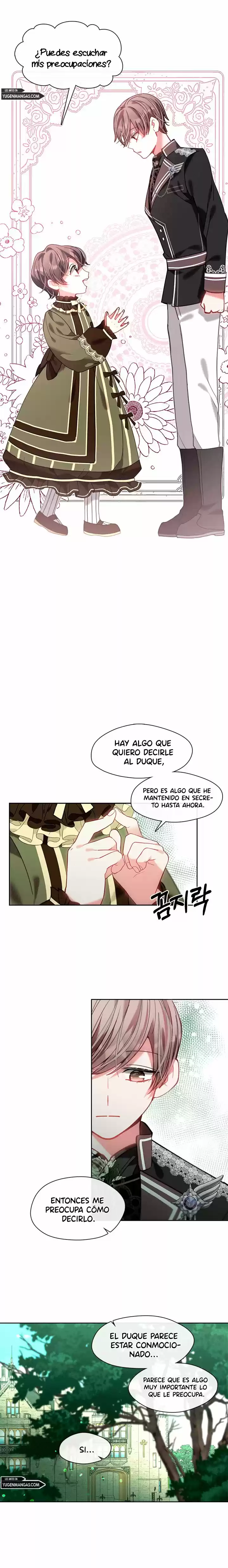 Mi Familia Está Obsesionada Conmigo - Capítulo 23 - Página 7 - LectorTMOo
