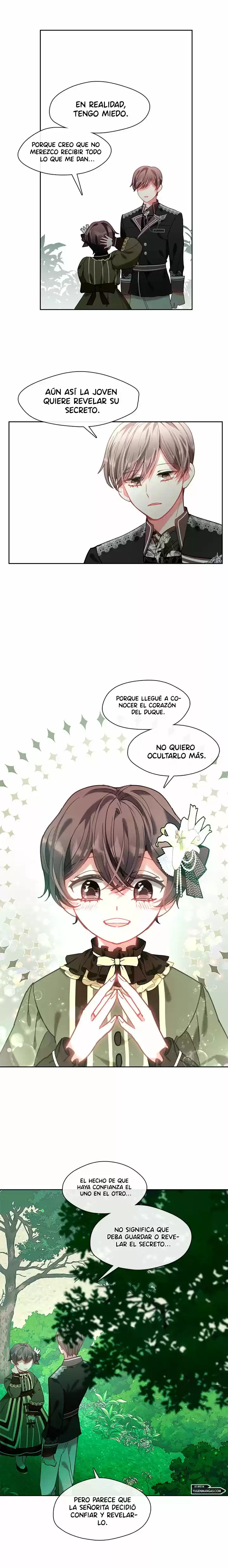 Mi Familia Está Obsesionada Conmigo - Capítulo 23 - Página 8 - LectorTMOo