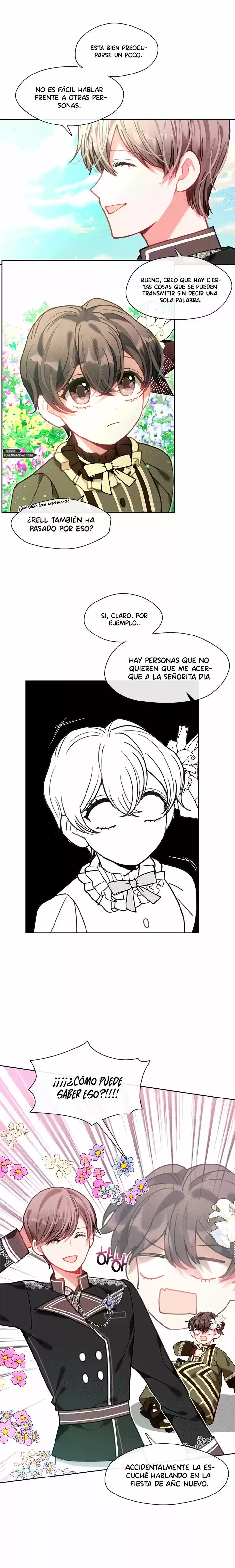 Mi Familia Está Obsesionada Conmigo - Capítulo 23 - Página 11 - LectorTMOo