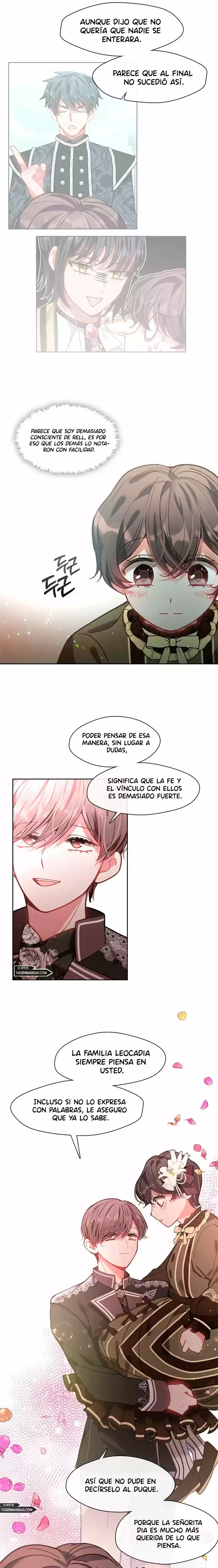 Mi Familia Está Obsesionada Conmigo - Capítulo 23 - Página 13 - LectorTMOo