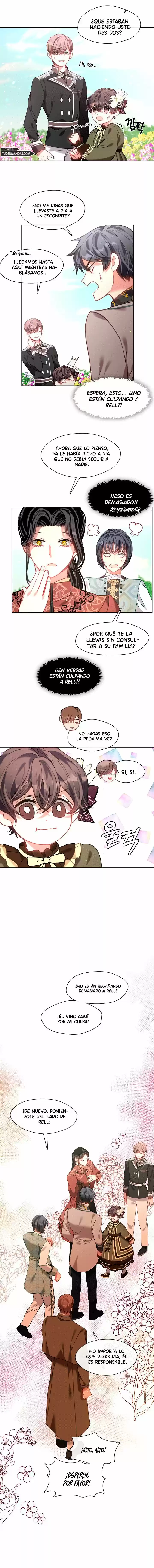Mi Familia Está Obsesionada Conmigo - Capítulo 23 - Página 16 - LectorTMOo