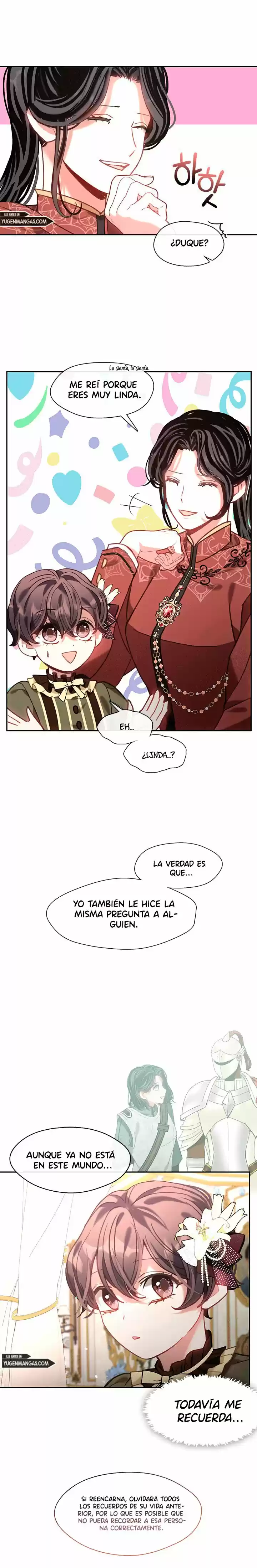 Mi Familia Está Obsesionada Conmigo - Capítulo 23 - Página 19 - LectorTMOo