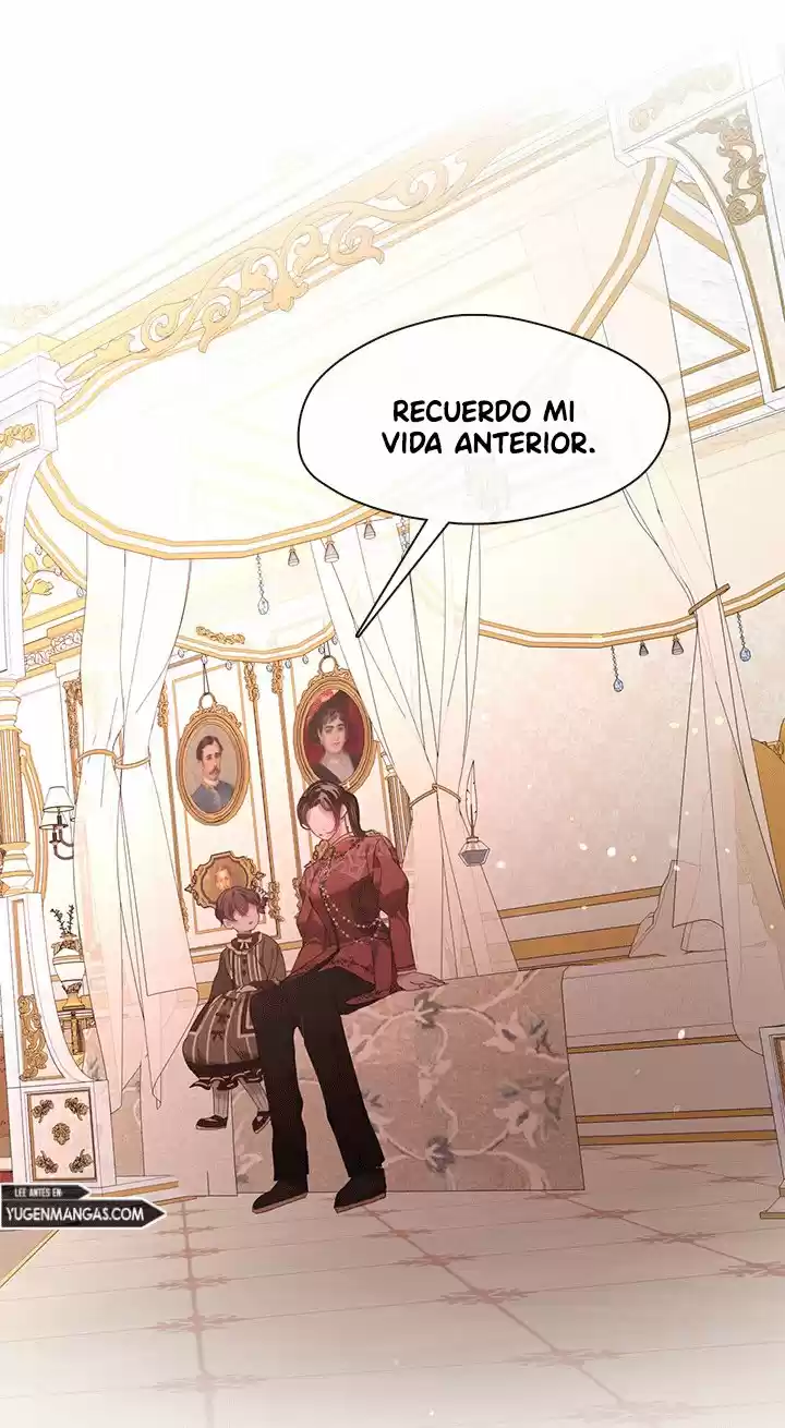 Mi Familia Está Obsesionada Conmigo - Capítulo 23 - Página 21 - LectorTMOo